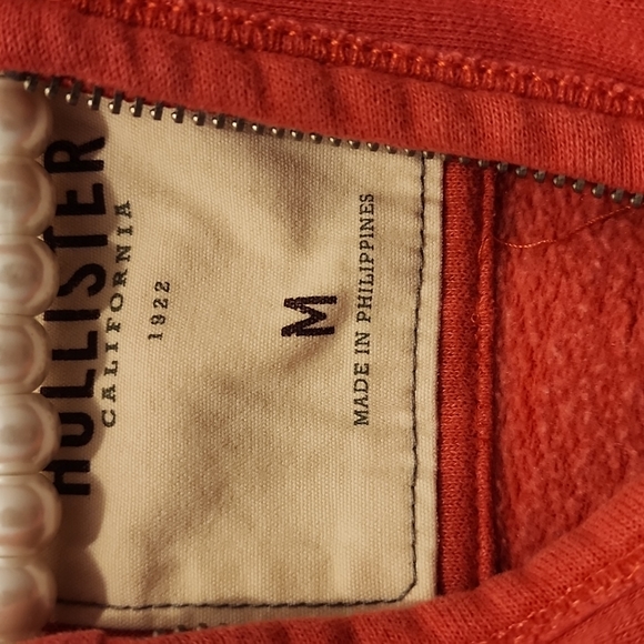 Vintage Hollister Hoodie - Picture 4 of 4